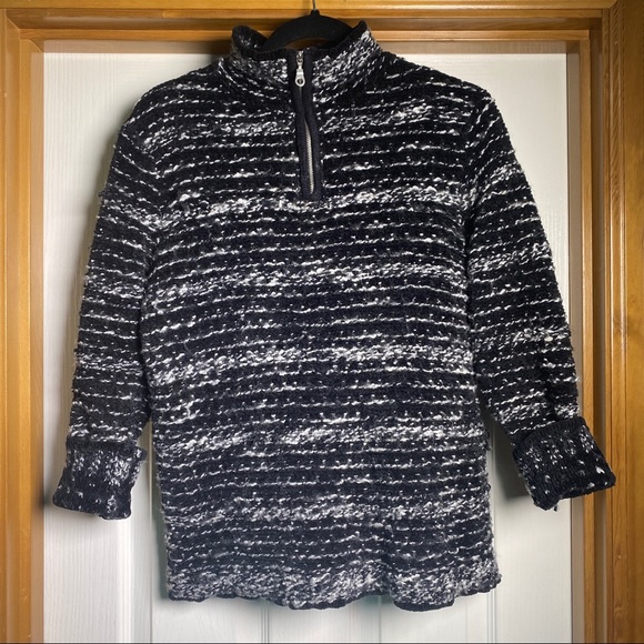 Stylish Crew Neck Sweater - Picture 1 of 5